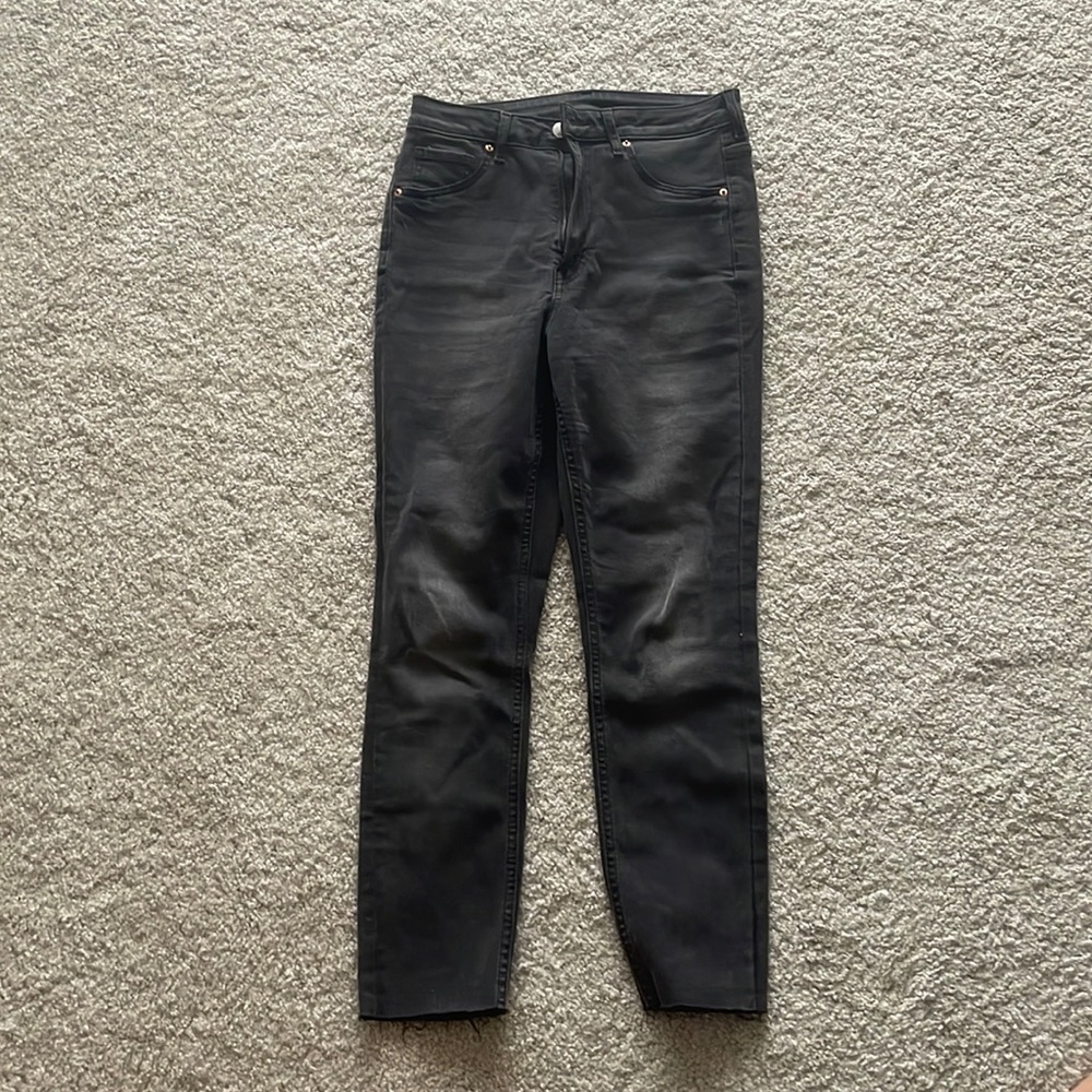 H&M black jegging